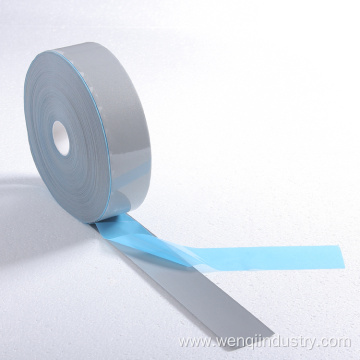 Segmented Heat Applied Transfer Film Reflective Tape